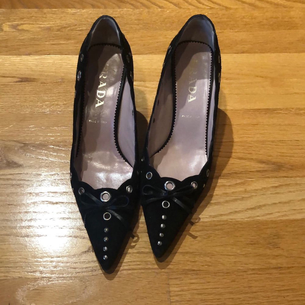 Prada shoes